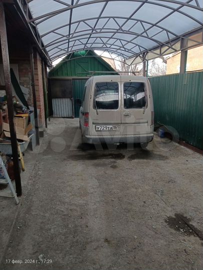 Дом 76 м² на участке 6 сот.