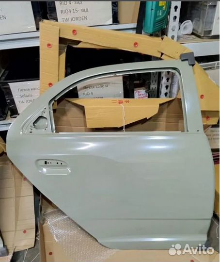 Двери на Chevrolet Cobalt \ Ravon 52055033