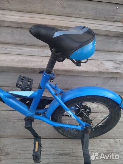 Велосипеды б/у детские