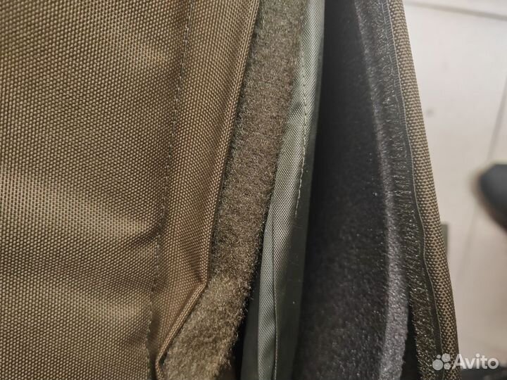 Пятиточечник с кевларом Бр2 Олива