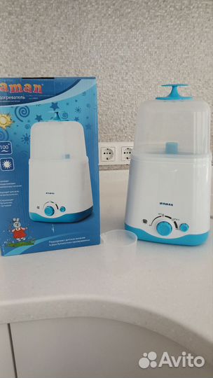 Стерилизатор подогреватель для бутылочек