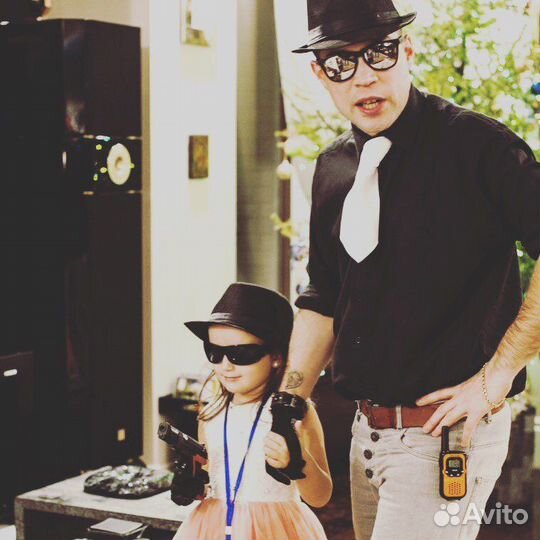 Квест для детей. Шпионы