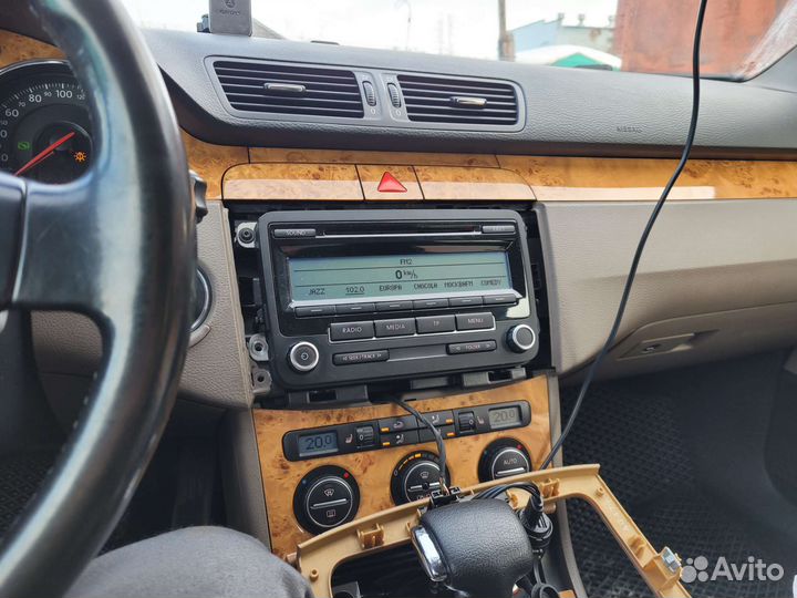 Магнитола VAG RCD 310