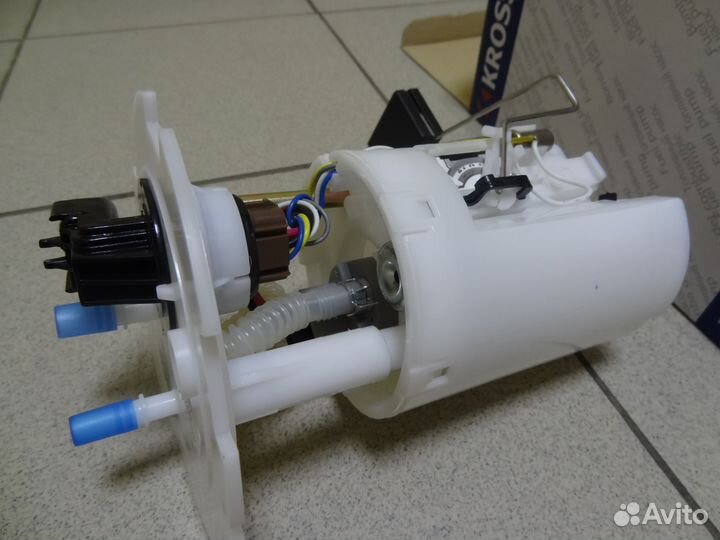 Новый топливный насос в сборе Chevrolet Lacetti