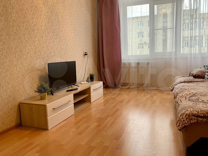 1-к. квартира, 35 м², 4/5 эт.