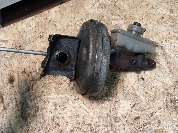 Вакуумник Ваз 2114 15