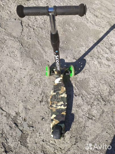 Самокат детский