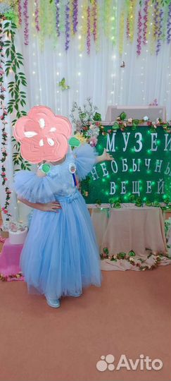 Платье для девочки