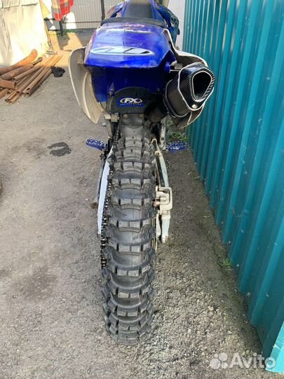 Yamaha yz 450 f
