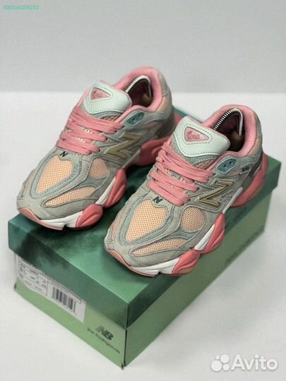 Кроссовки New Balance 9060 для активного образа