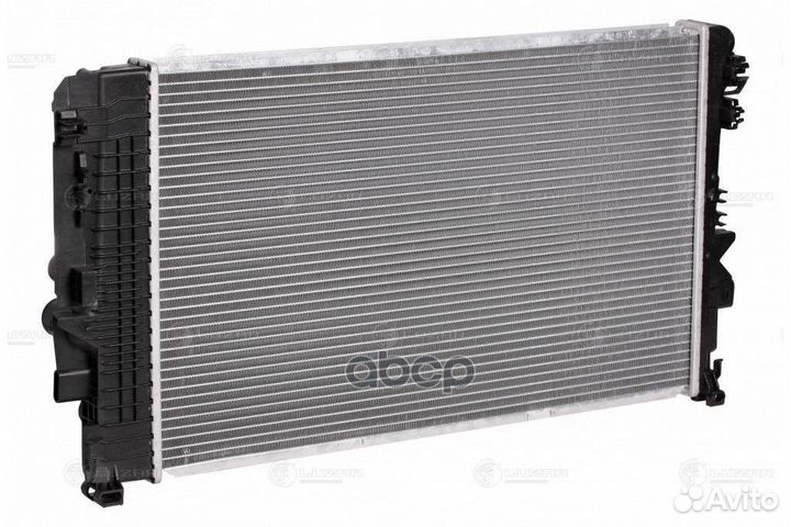 Радиатор MB viano/vita(W639) AT 03- охлаждения