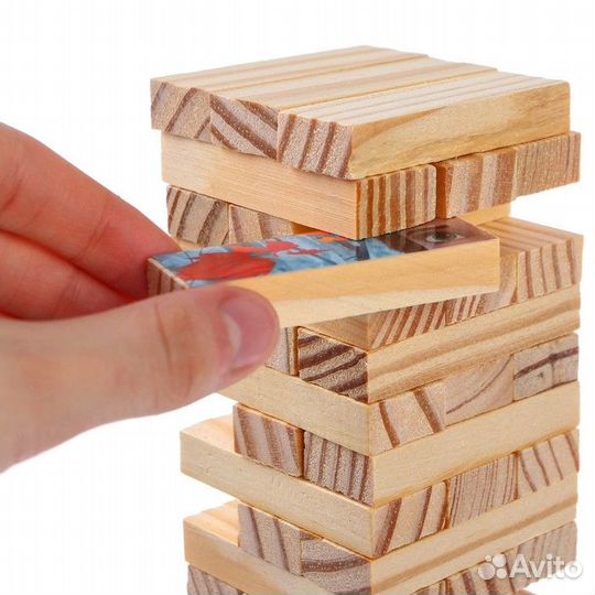 Игра падающая Башня 