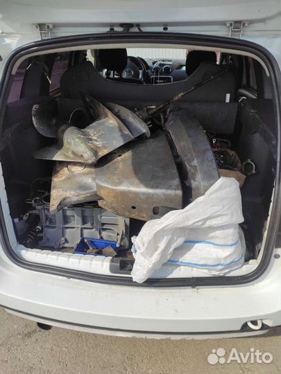 Ямаха 100 в разбор