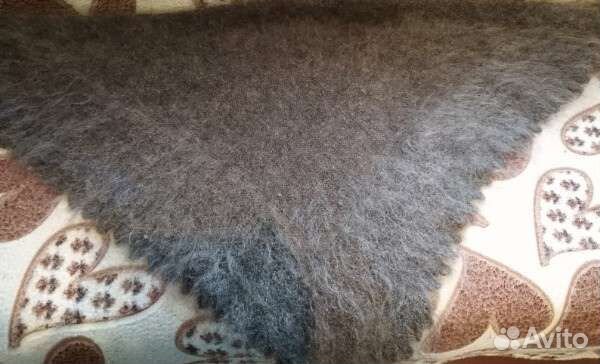 Пуховая косынка, шали