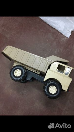 Детская машинка Ураган