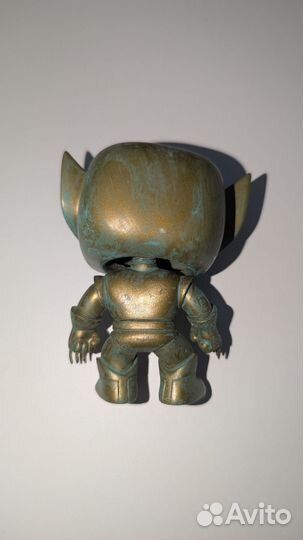 Фигурка Funko pop wolverine 496 limited edition