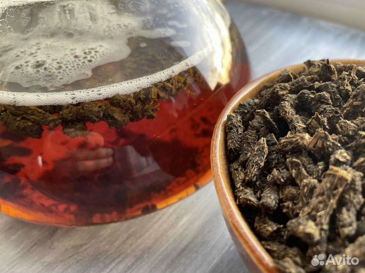 Иван чай 1 кг 2О23 2023, чистый состав