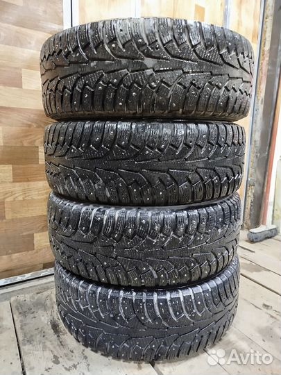 Колеса Nokian Norman 5 215/65 R16