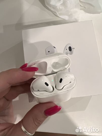 Airpods 1 оригинал