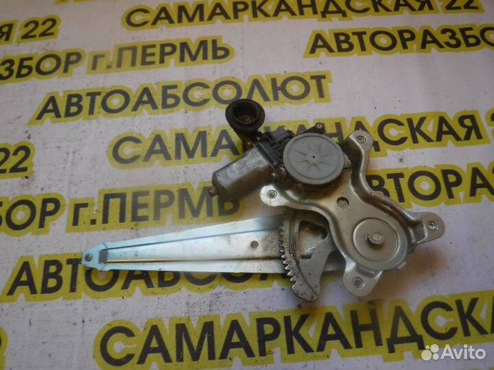 Стеклоподъемник электр. задний левый Toyota Corol