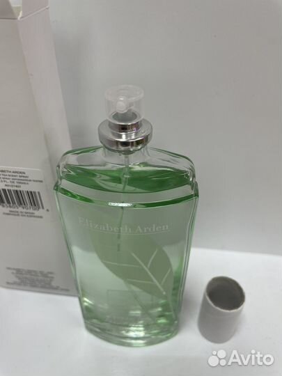 Elizabeth Arden Green Tea edt 100мл тестер