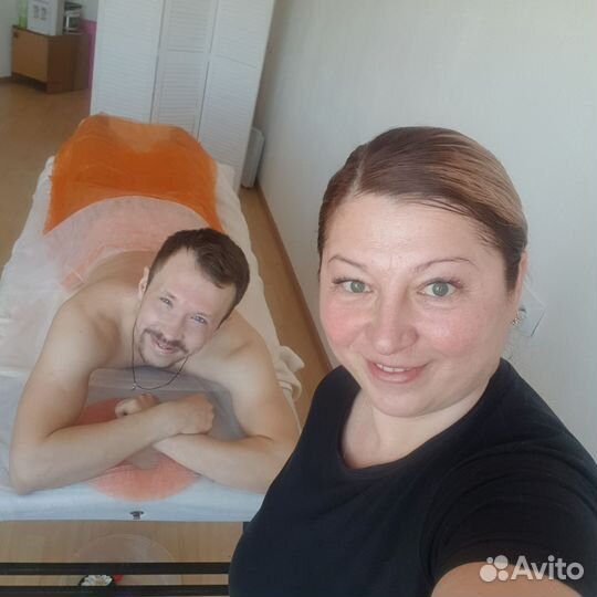 Массаж - работаем на результат