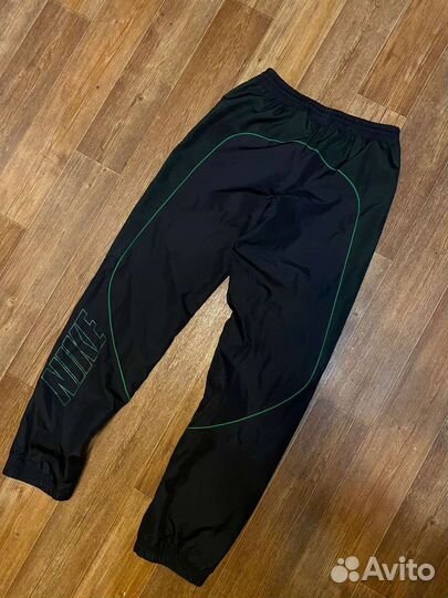 Нейлоновые штаны Nike drill tn оригинал