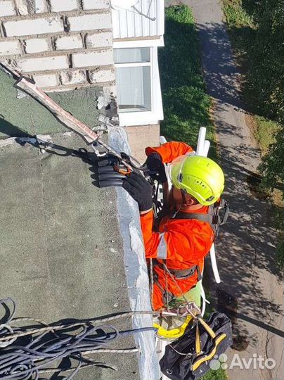 Протектор для веревки