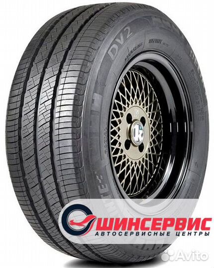 Delinte DV2 205/65 R16C T