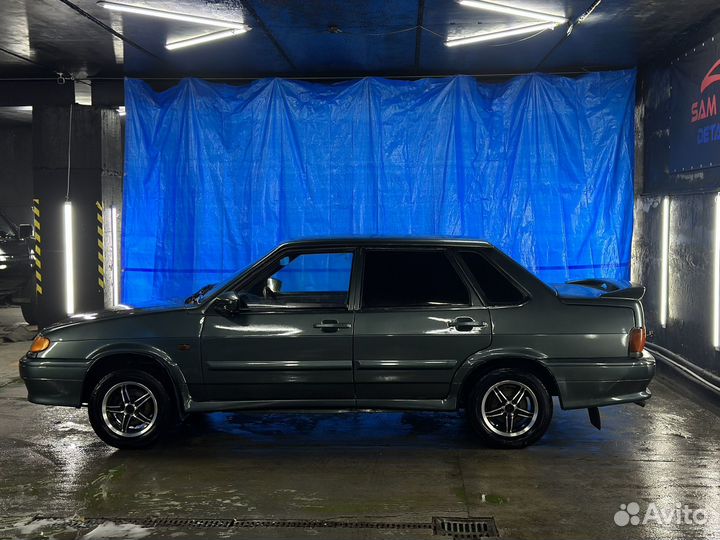 ВАЗ 2115 Samara 1.6 МТ, 2009, 172 000 км