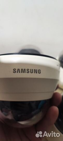 IP камеры Samsung