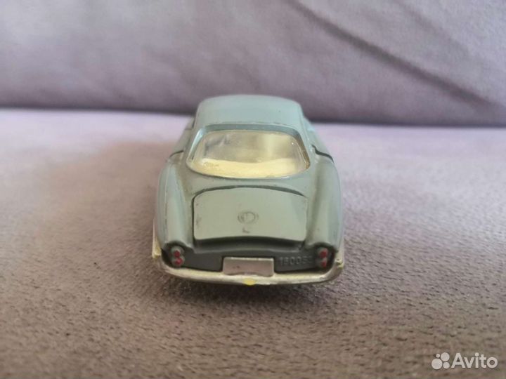 Модель автомобиля Alfa Romeo Giulia-SS