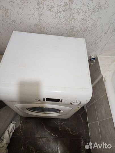 Стиральная машина бу ariston AVD109