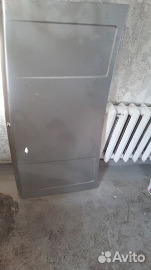 Крышка (дверь) багажника на Ваз 2107, 2105