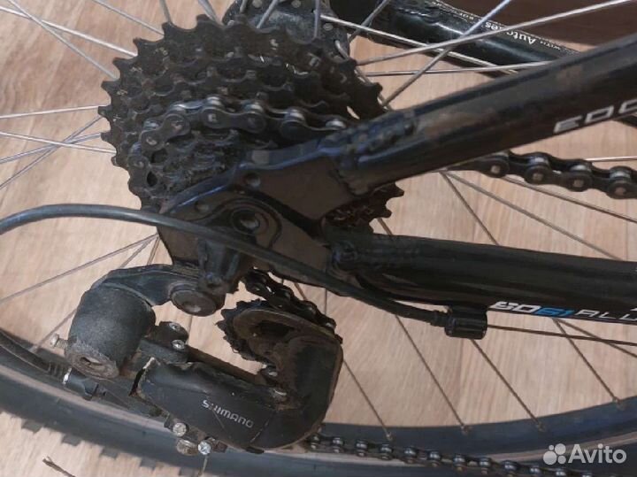 Велосипед горный Marin