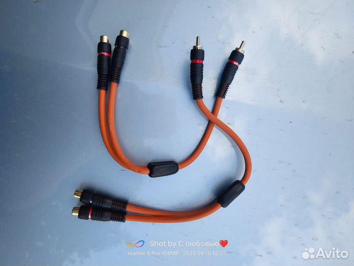 Тюльпаны для сабвуфера