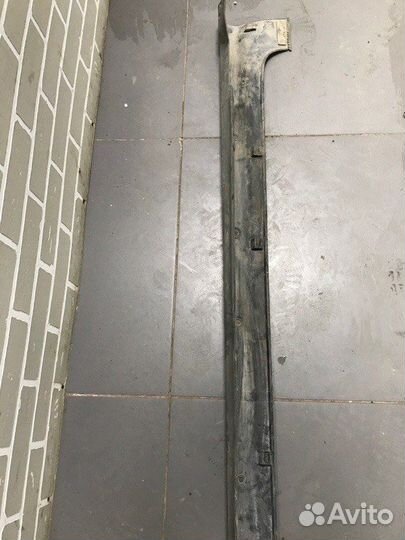 Порог пластиковый наружний Toyota Caldina ST215