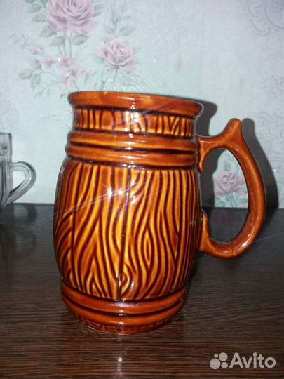 Пивные кружки, бакалы. СССР