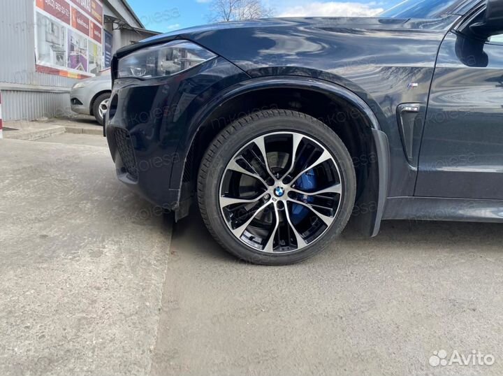 Летние колёса в сборе R20 BMW X6 X5