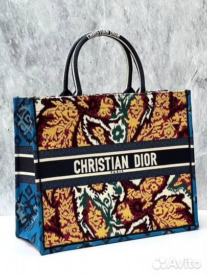 Сумка dior book tote
