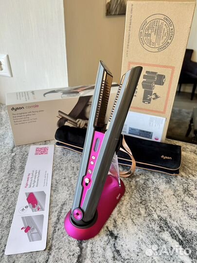 Выпрямитель для волос Dyson Corrale HS03