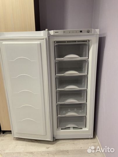 Морозильная камера