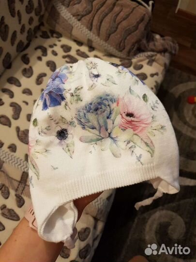 Шапка новая 48