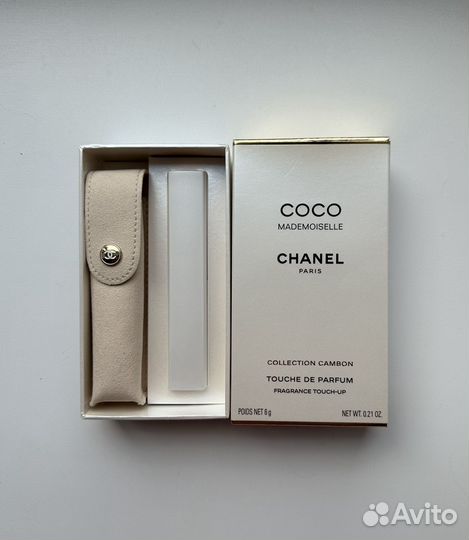 Chanel coco mademoiselle parfum духи гель 6 гр