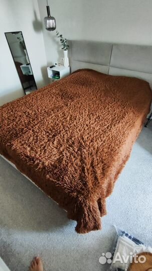 Плед покрывало 220 240