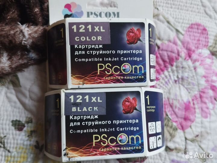 Картридж для принтера