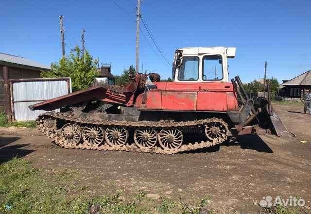 Тракторист тт4м