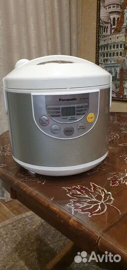 Мультиварка бу Panasonic без чаши