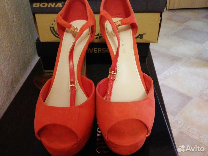 Босоножки женские 36 размер натуральная кожа