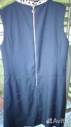 Сарафан школьный